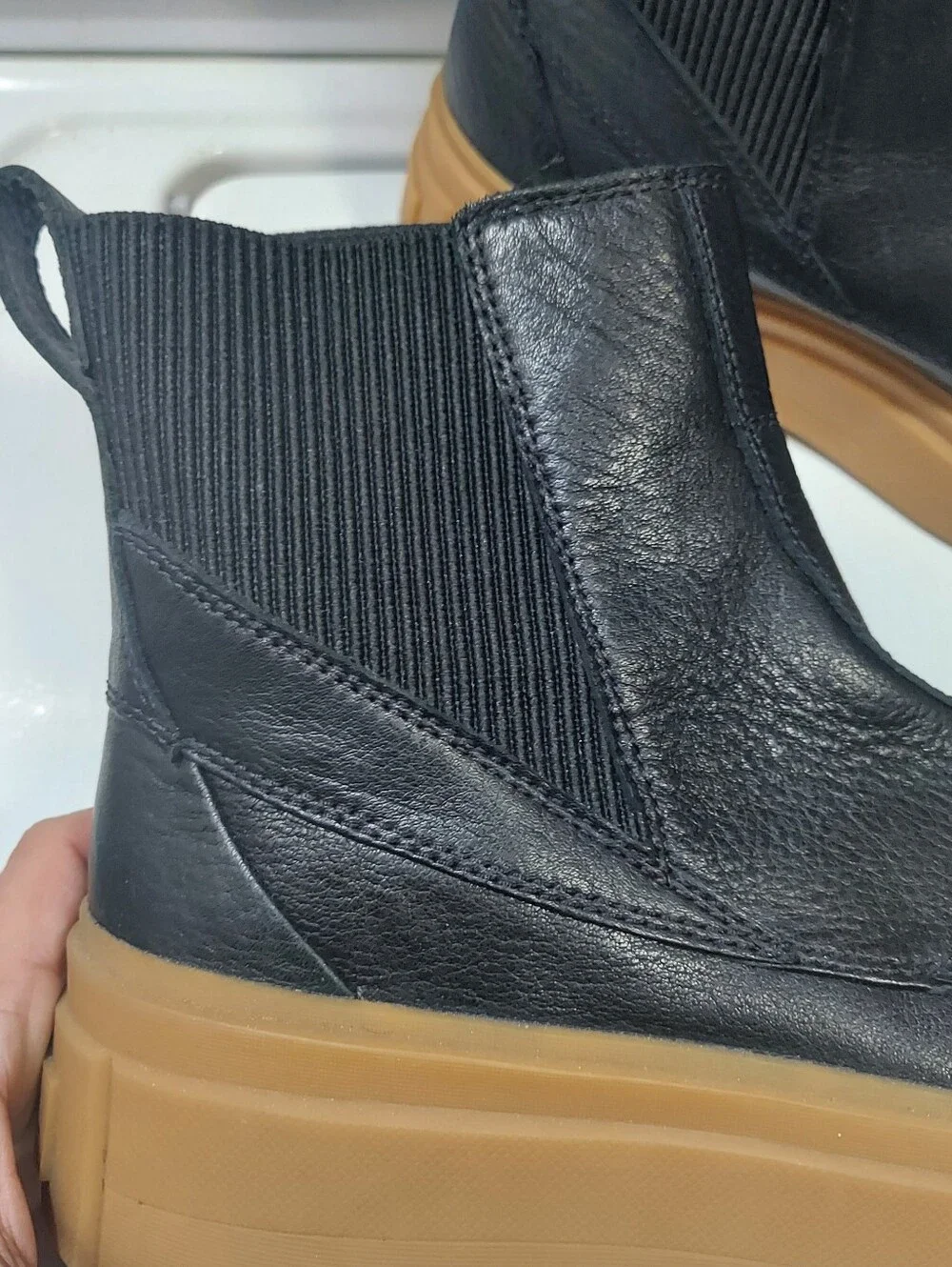 Sorel Caribou X Boot Chelsea  Woman's Size 11